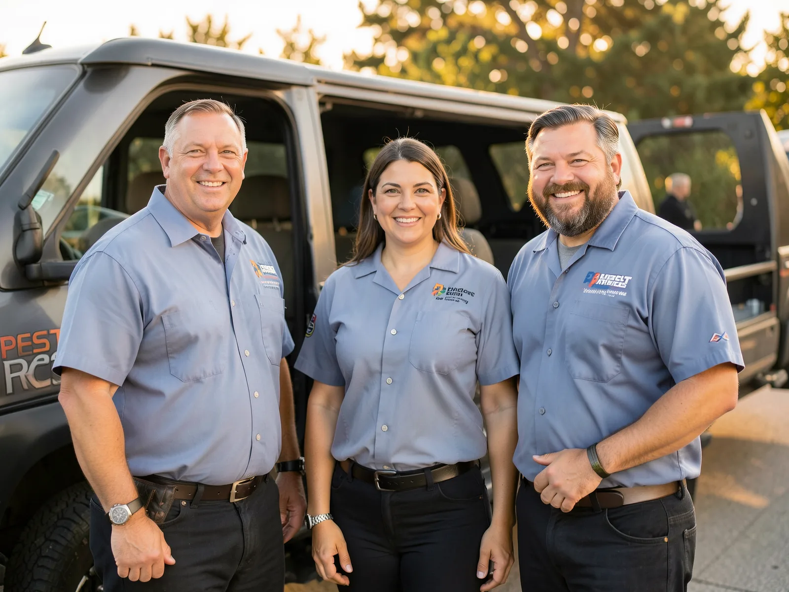 Pest Control company in Hinsdale, MA